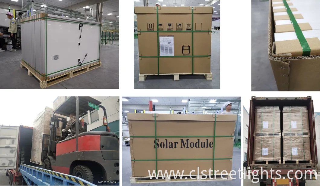 Sunpro Power Tier 1 Solar Panel Factory 5W to 720W, N Type Topcon and Hjt, P Type Perc, Monofacial and Bifacial, 16bb 18bb 20bb, Max Power, Grade a Quality